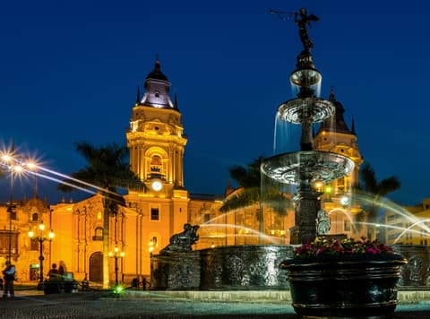 Peru Bolivia Express con Uyuni