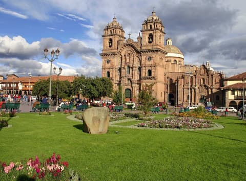 Peru Bolivia Express con Uyuni