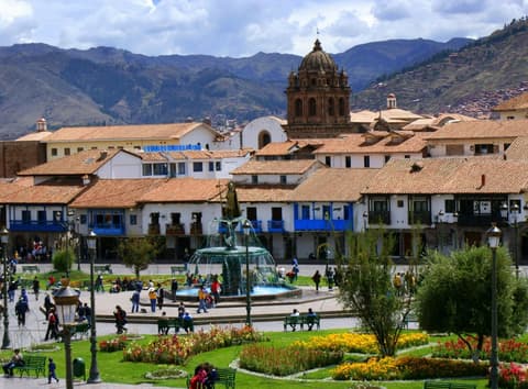 Peru Bolivia Classico