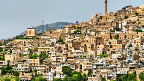 INTRA: Colores de Turquía