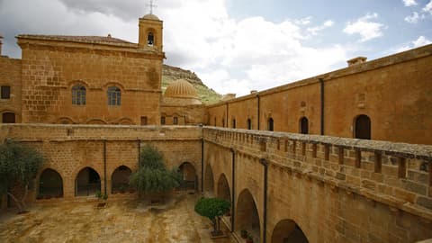 INTRA: Colores de Turquía