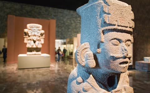 Colori del Messico senza soggiorno mare