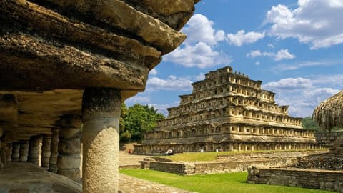 Mexico Lindo  senza soggiorno mare