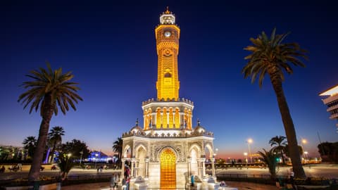 INTRA: Turquia Magica