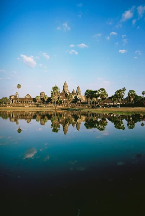 Cambodia - Temples and Beaches