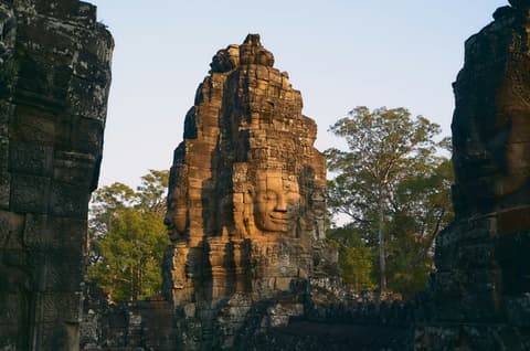 Cambodia - Temples and Beaches