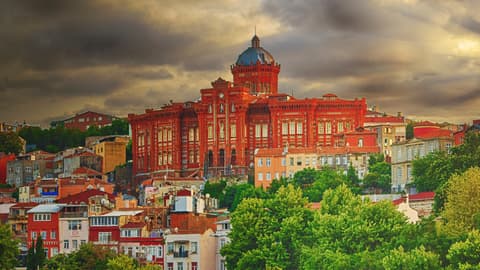 INTRA: Turquía al Completo