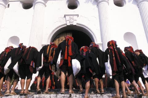 Novios Guatemala - 7 Días