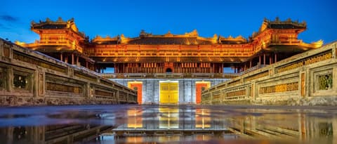 Vietnam Clásico con Phu Quoc Playa