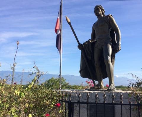 Barahona on a shoestring