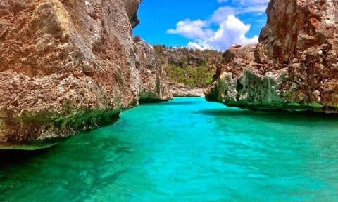 Experiencia en la naturaleza en un paraíso escondido
