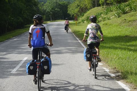 Western and Central Cuba by E-bike