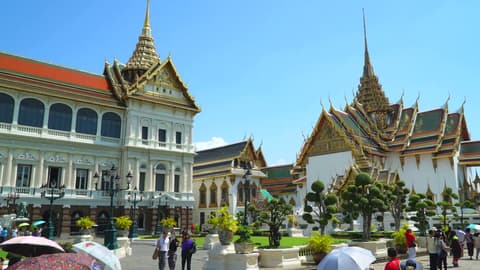 3 Days Classic Bangkok Stopover