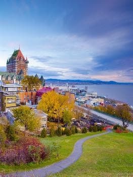 Canadá Económico 7 Noches