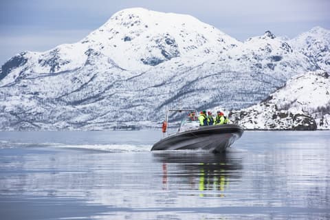 Lofoten - Luci D'Aurora