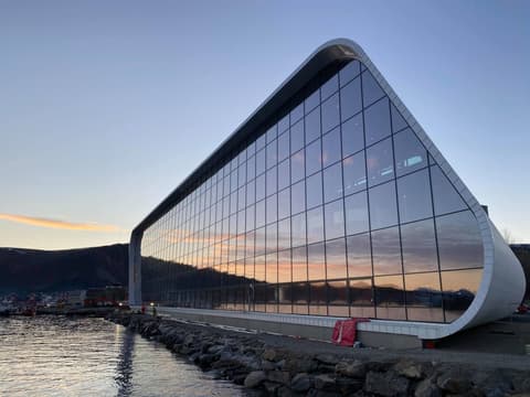 Lofoten - Luci D'Aurora