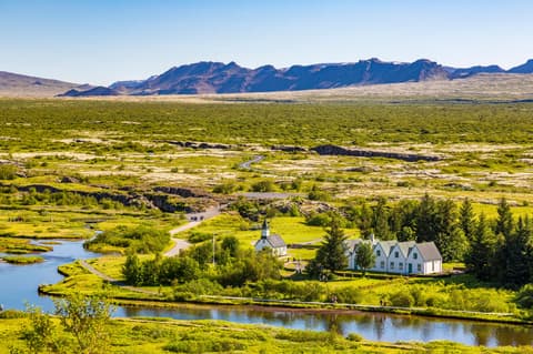 Islanda - Aurore Tra i Ghiacci