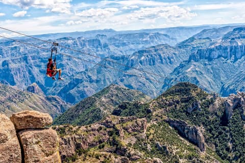 Barranca del Cobre
