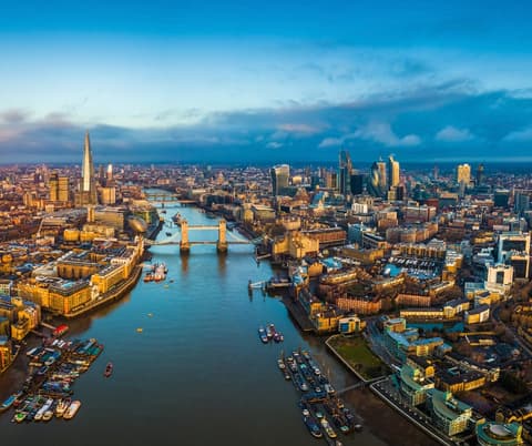 Inglaterra - Escocia - Irlanda