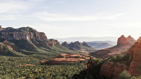 Sedona, Monument Valley & Antelope Canyon