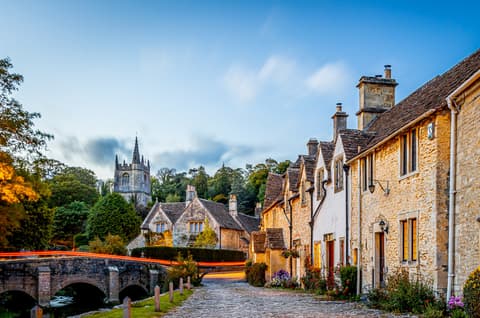 The Majestic Tour – Inglaterra, Escocia, Irlanda y Gales