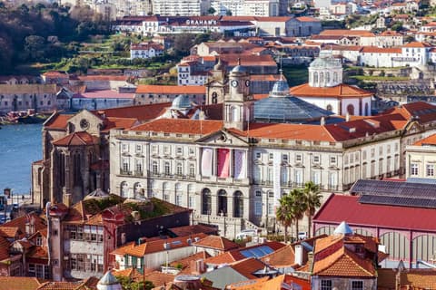 Porto & Douro Valley