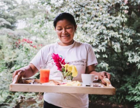 Quito and the Ecuadorian Amazon