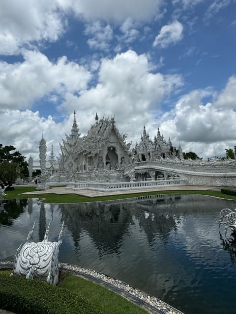 4 Days Siam Capitals Discovery