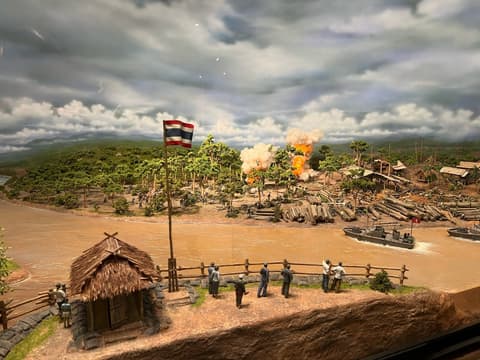 4 Days Siam Capitals Discovery