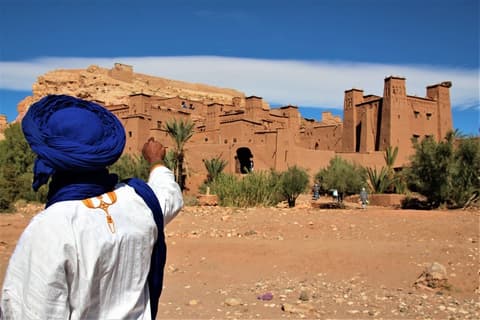 Città Imperiali e Chefchaouen, la Perla Blu da Tangier