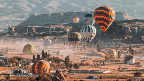 Tour Della Turchia con voli da Bologna