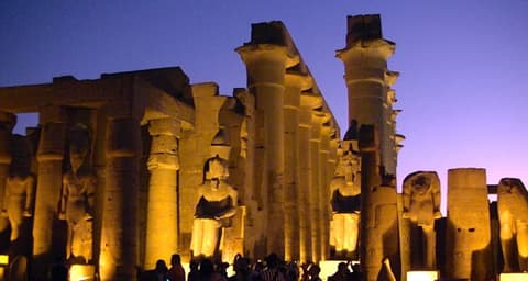 Crociera 07 notti da Marsa Alam