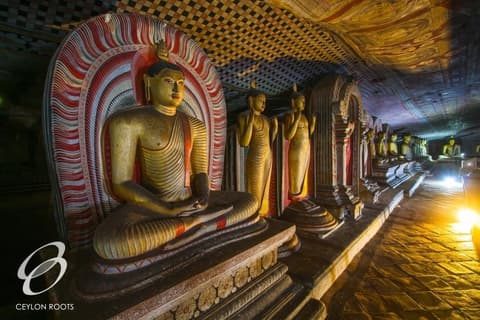 Ceylon Cultural Trail - (06 Days)