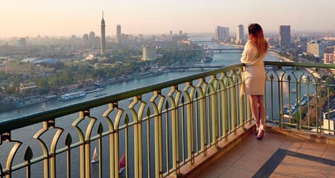 Crociera 04 notti da Marsa Alam