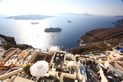 Atenas Mykonos Santorin Heraklion