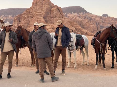 Arabia Saudita: Al ula terra inesplorata