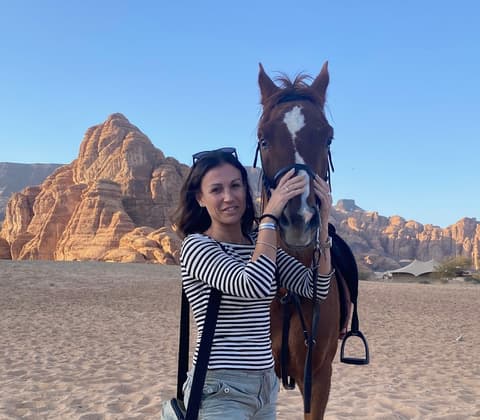 Arabia Saudita: Al ula terra inesplorata