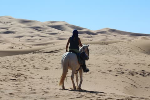 Marocco: La cavalcata del deserto