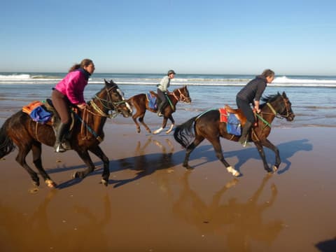 Marocco: La sabbia dorata di Agadir