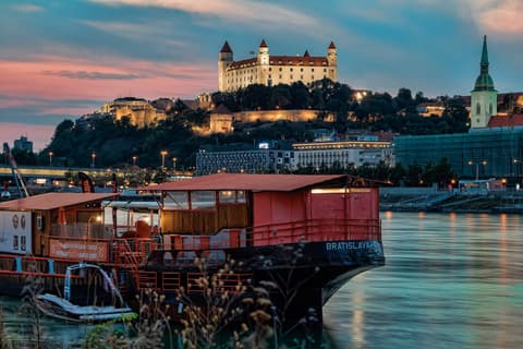Capitali Imperiali dell’Europa Centrale (Partenza da Budapest)