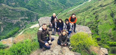 Armenia: Discovering the cradle of Christianity