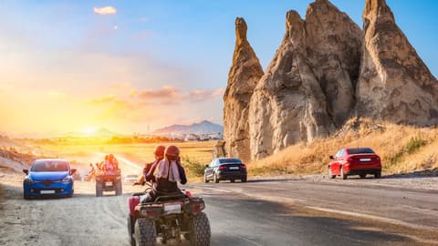 Istanbulissima con Cappadocia Solo Land
