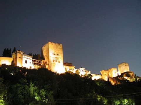 I colori dell’Andalusia (Partenza da Siviglia il giovedì)