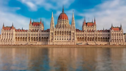 Minitour Vienna e Budapest