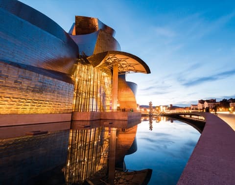 Nord della Spagna (Partenza da Madrid)