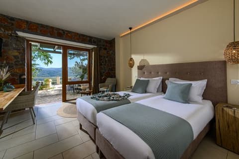 Grece: Crete- Cretan Sceneries