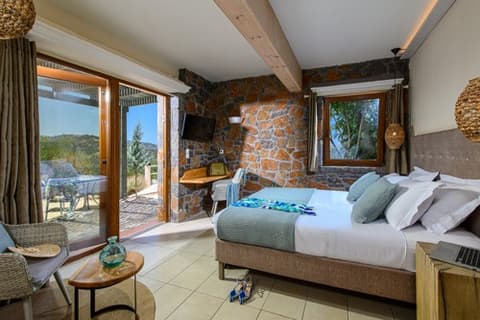 Grece: Crete- Cretan Sceneries