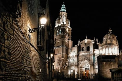 Triangolo d’Oro (Partenza da Valencia)