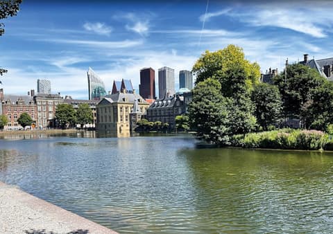 Belgio e Olanda (Partenza da Bruxelles)