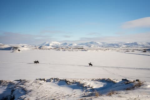 Islanda: sulla scia dell'aurora boreale